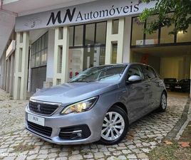 PEUGEOT 308 PEUGEOT 308 PURETECH 130 GPF EAT8 STOP & START TECH EDITION