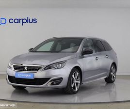 PEUGEOT 308 SW PEUGEOT 308 SW 1.2 PURETECH GT LINE