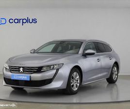PEUGEOT 508 SW PEUGEOT 508 SW 1.5 BLUEHDI BUSINESS LINE