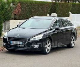 PEUGEOT 508 SW GT SW 2.2 HDI 204 FAP GT BVA6