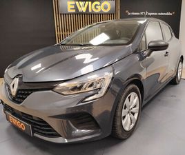 RENAULT CLIO 1.0 SCE 75 LIFE