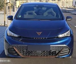 CUPRA BORN CUPRA BORN 58 KWH