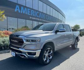 DODGE RAM 1500 1500 CREW LIMITED AIR ETORQUE HAYON MULT