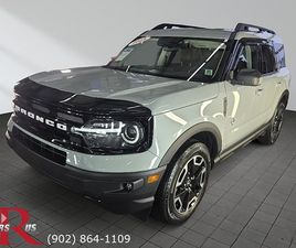 FORD BRONCO SPORT 2023 OUTER BANKS