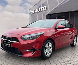 KIA CEED (CEED) 1.0 T-GDI | HR | SERVISNA | JAMSTVO, 2023 GOD.