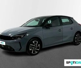 OPEL CORSA 1.2T XHL 74KW (100CV) GS