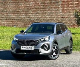 PEUGEOT 2008 1.2 PURETECH ALLURE PACK