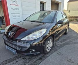 PEUGEOT 206+ 1.4 HDI 70 TRENDY 5P