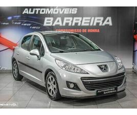 PEUGEOT 207 PEUGEOT 207 1.4 HDI TRENDY