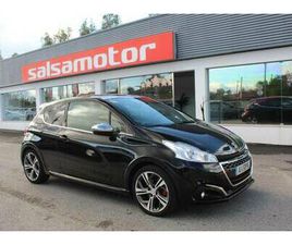 PEUGEOT 208 GTI PEUGEOT 208 1.6 E-THP GTI
