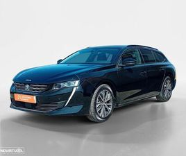 PEUGEOT 508 SW 1.5 BLUEHDI ALLURE EAT8
