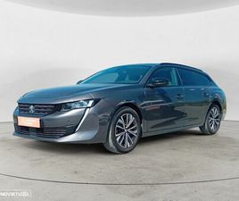 PEUGEOT 508 SW 1.5 BLUEHDI ALLURE EAT8