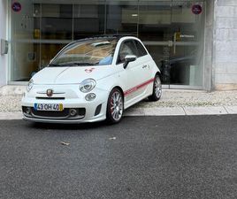 ABARTH 595 ABARTH 595 1.4 T-JET 50 ANIVERSÁRIO MTA
