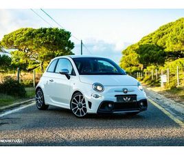 ABARTH 595 ABARTH 595 1.4 T-JET TURISMO MTA