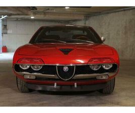 ALFA ROMEO MONTREAL 1976 ALFA ROMEO MONTREAL PETROL MANUAL