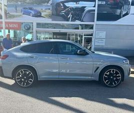 BMW X4 M40I X4 M40I