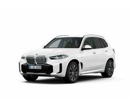 BMW X5 30D X5 XDRIVE 30DA XLINE M SPORT