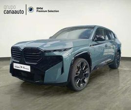 BMW XM 4.4 PHEV 480 KW (653 CV)