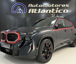 BMW XM 550 KW (748 CV) LABEL RED