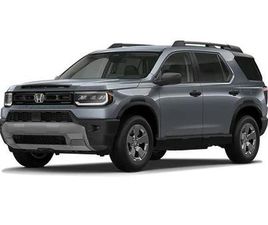 NEW 2026 HONDA PASSPORT AWD RTL