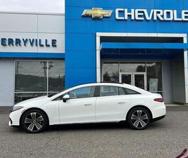 USED 2024 MERCEDES-BENZ EQS 450+ BASE