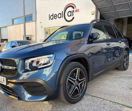 MERCEDES GLB GLB 200 200D 8G-DCT