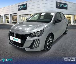 PEUGEOT 208 PURETECH 100 ACTIVE