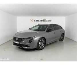 PEUGEOT 508 SW PEUGEOT 508 SW 1.6 HYBRID ALLURE E-EAT8