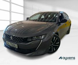 PEUGEOT 508 SW 1.6 HYBRID GT E-EAT8
