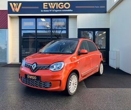 R80 E-TECH VIBES 22KWH ACHAT-INTEGRAL TOIT OUVRANT / CAMERA DE RECUL / CAPRLAY