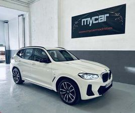 BMW X3 M40I X3 M40IA XDRIVE