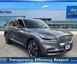 USED 2024 LINCOLN AVIATOR RESERVE AWD