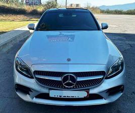 MERCEDES CLASE C C 300 300BLUETEC HYBRID
