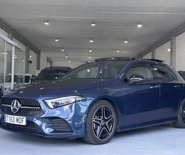 MERCEDES CLASSE A A 200 200D 8G-DCT