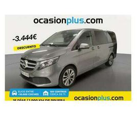 MERCEDES CLASSE V V 250 250D LARGO AVANTGARDE 7G TRONIC