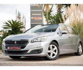 PEUGEOT 508 SW PEUGEOT 508 SW 1.6 BLUEHDI ACCESS PACK BUSINESS J17 EAT6