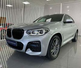 BMW X4 XDRIVE 20D X4 XDRIVE 20DA XLINE M SPORT