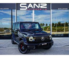 MERCEDES-BENZ CLASE G 63 AMG 4X42