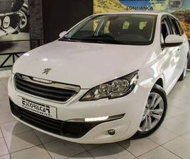 PEUGEOT 308 SW PEUGEOT 308 SW 1.6 BLUEHDI ACTIVE