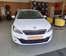 PEUGEOT 308 SW 1.6 BLUEHDI ALLURE EAT6