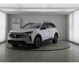 PEUGEOT 5008 5008 1.2 HYBRID ALLURE E-DCS6
