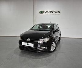 VOLKSWAGEN POLO ADVANCE 1.2 TSI 90CV BMT DSG
