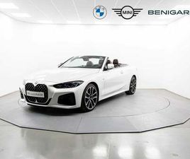 BMW SERIE 4 440DA XDRIVE CABRIO