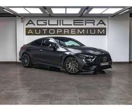 MERCEDES CLE COUPE CLE 53 AMG MERCEDESAMG 4MATIC COUPE