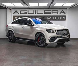 MERCEDES GLE GLE 63 S MERCEDESAMG GLE 63 S 4MATIC