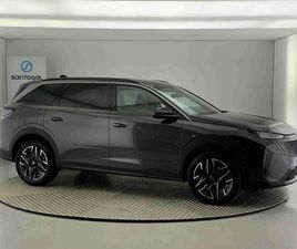 PEUGEOT 5008 E-DCS6 PEUGEOT 5008 5008 1.2 HYBRID ALLURE E-DCS6