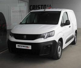 PEUGEOT PARTNER PEUGEOT PARTNER 1.5 BLUEHDI, 102CV