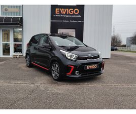 KIA PICANTO 1.0 T-GDI 100 CH GT LINE