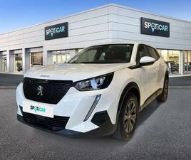 PEUGEOT 2008 PURETECH 100 S&S BVM6 ACTIVE PACK