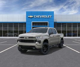 CHEVROLET K1500 SILVERADO 2026 RST STD/BOX